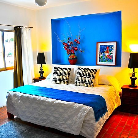Villa Mercedes Petit Hotel-Adults Only Пуерто Валярта Екстериор снимка