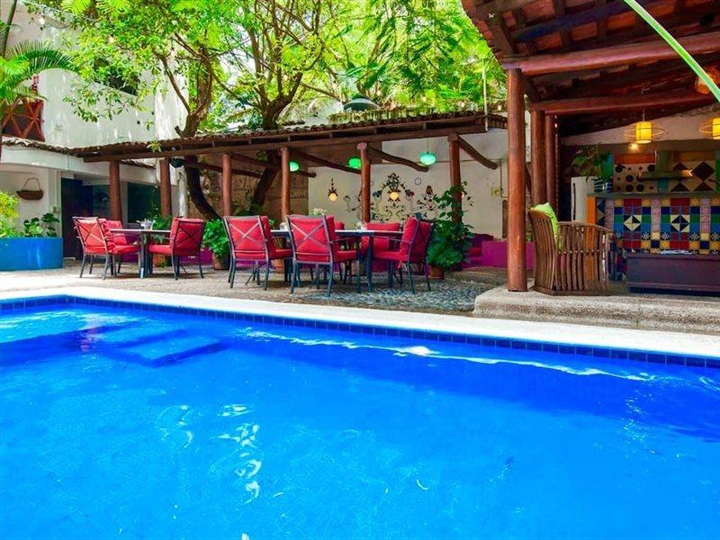 Villa Mercedes Petit Hotel-Adults Only Пуерто Валярта Екстериор снимка