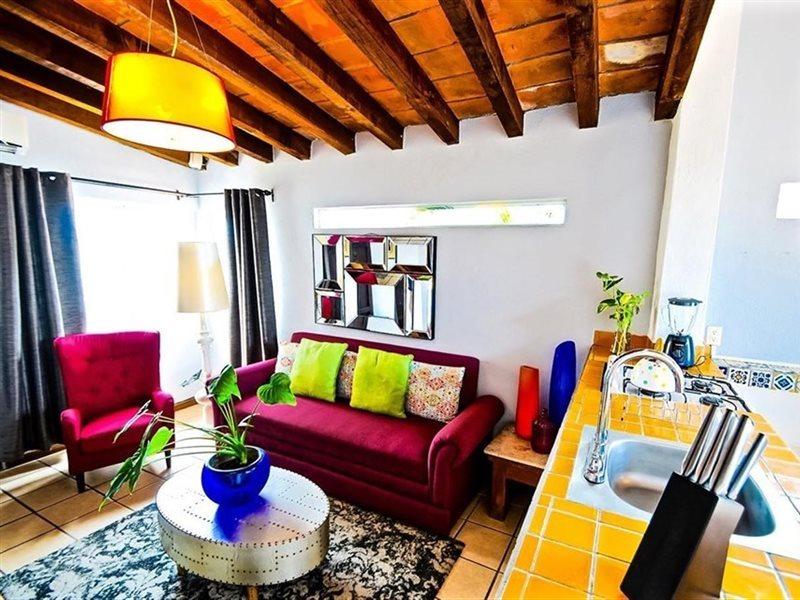 Villa Mercedes Petit Hotel-Adults Only Пуерто Валярта Екстериор снимка