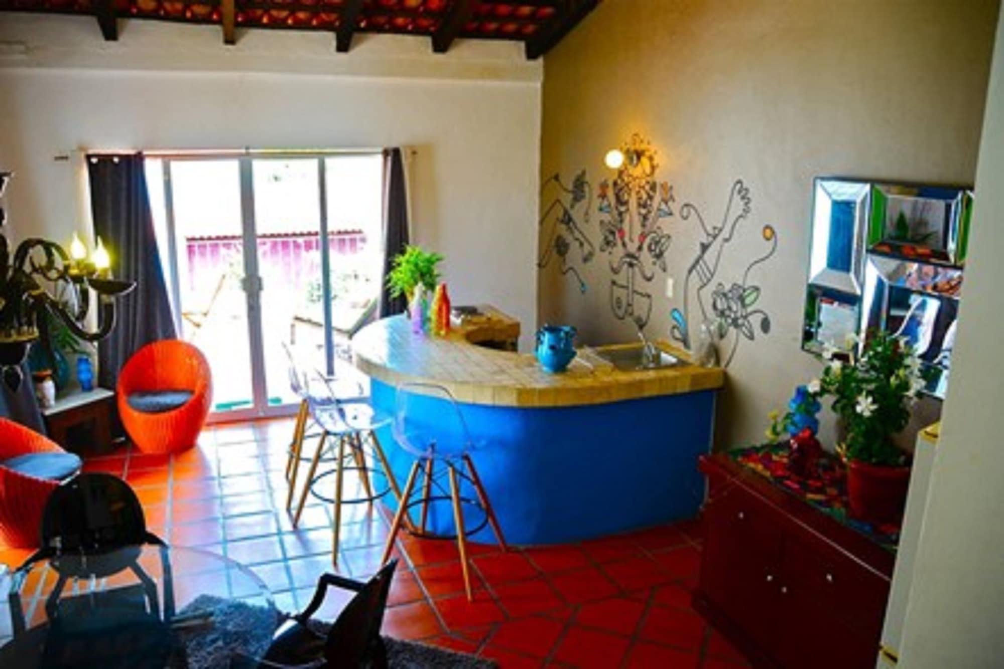 Villa Mercedes Petit Hotel-Adults Only Пуерто Валярта Екстериор снимка