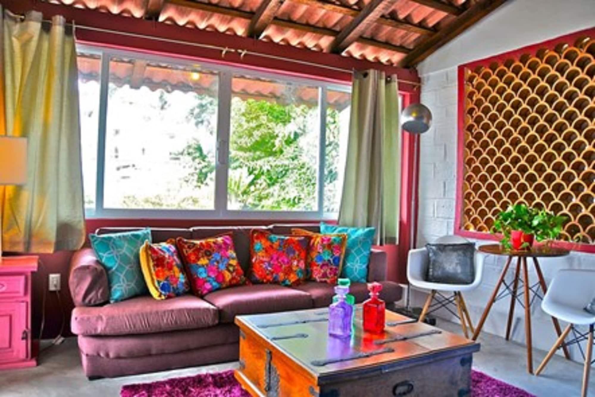 Villa Mercedes Petit Hotel-Adults Only Пуерто Валярта Екстериор снимка