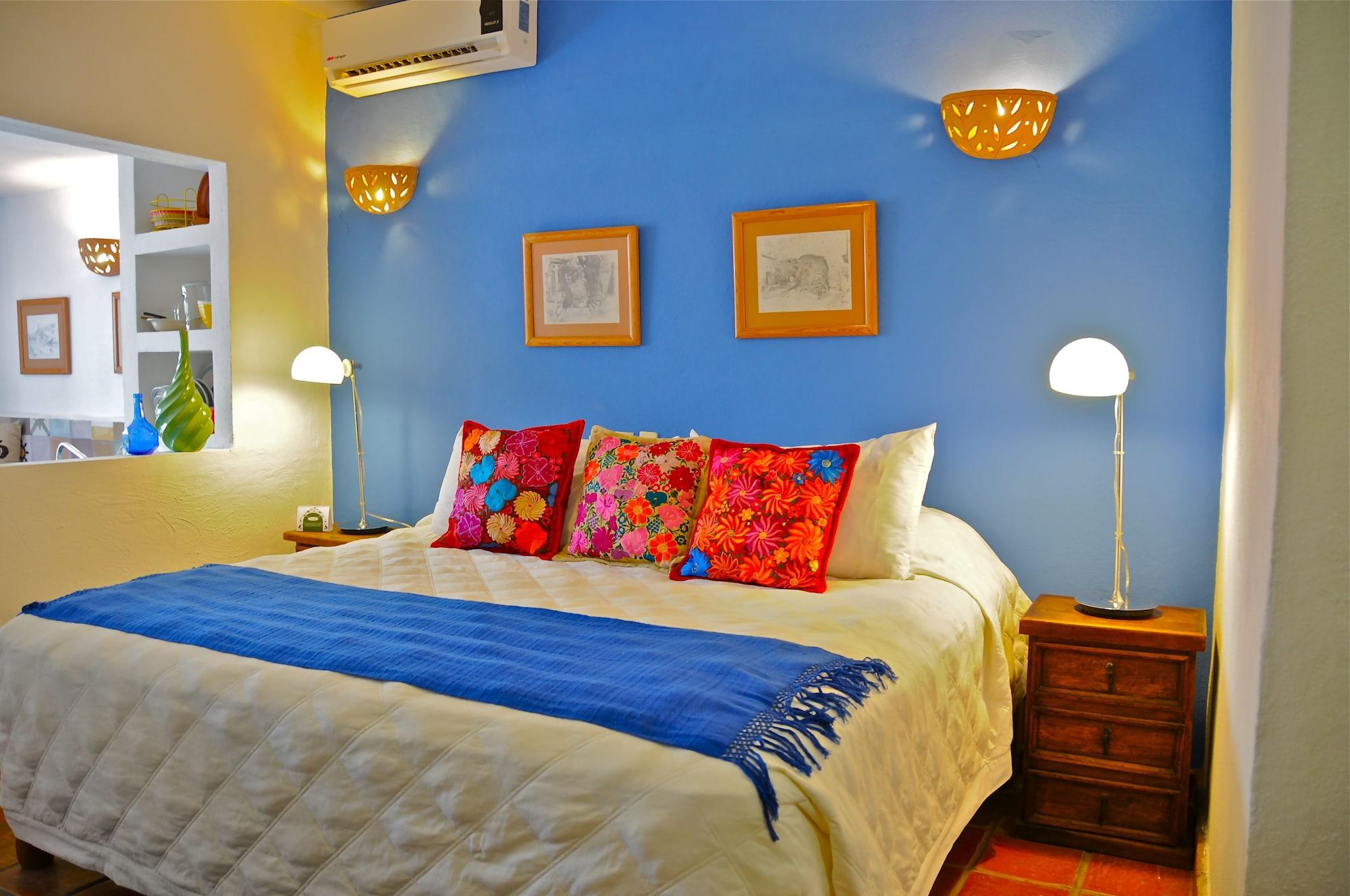 Villa Mercedes Petit Hotel-Adults Only Пуерто Валярта Екстериор снимка