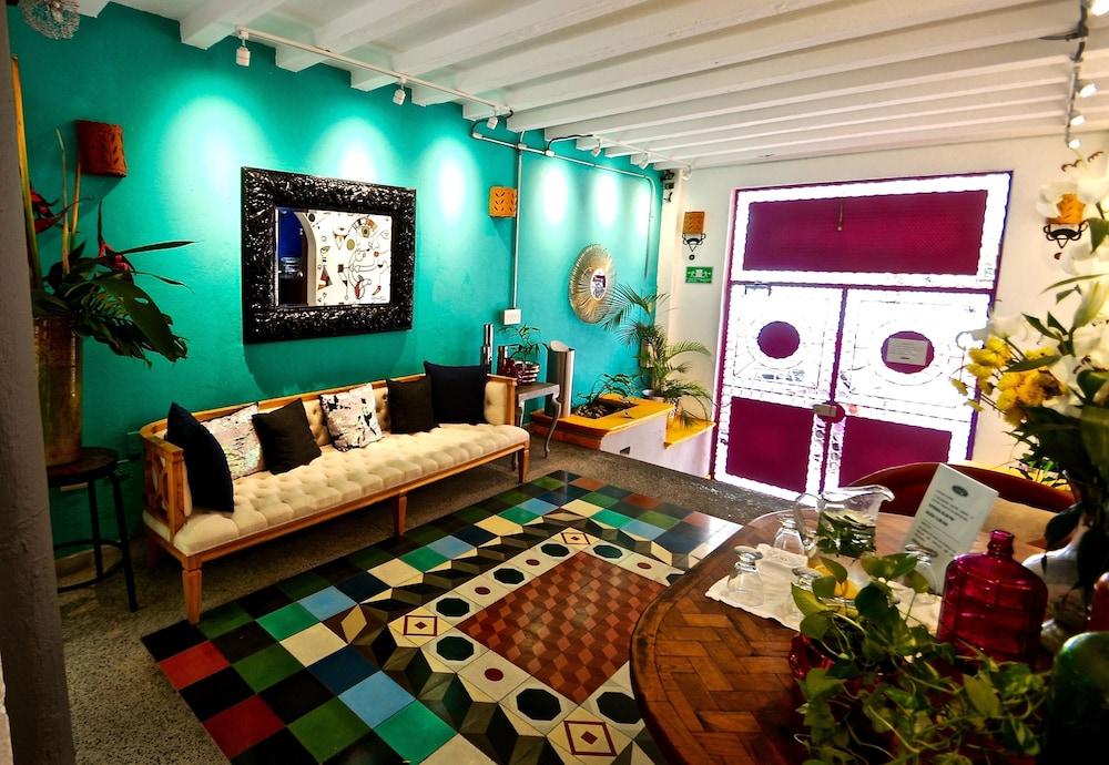 Villa Mercedes Petit Hotel-Adults Only Пуерто Валярта Екстериор снимка