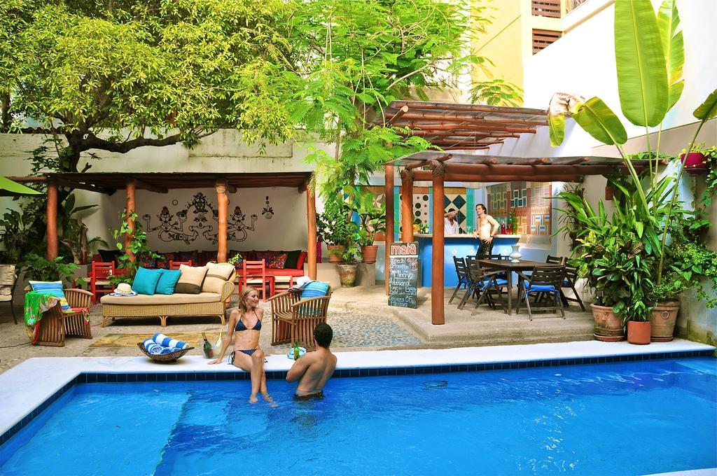 Villa Mercedes Petit Hotel-Adults Only Пуерто Валярта Екстериор снимка