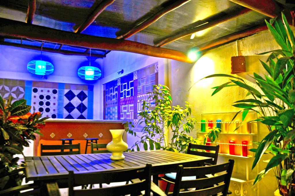 Villa Mercedes Petit Hotel-Adults Only Пуерто Валярта Екстериор снимка