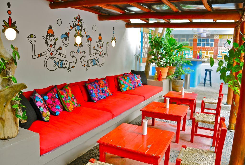 Villa Mercedes Petit Hotel-Adults Only Пуерто Валярта Екстериор снимка