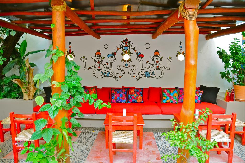 Villa Mercedes Petit Hotel-Adults Only Пуерто Валярта Екстериор снимка