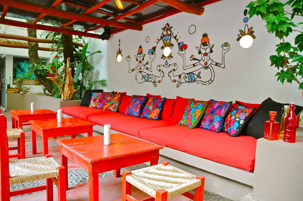 Villa Mercedes Petit Hotel-Adults Only Пуерто Валярта Екстериор снимка