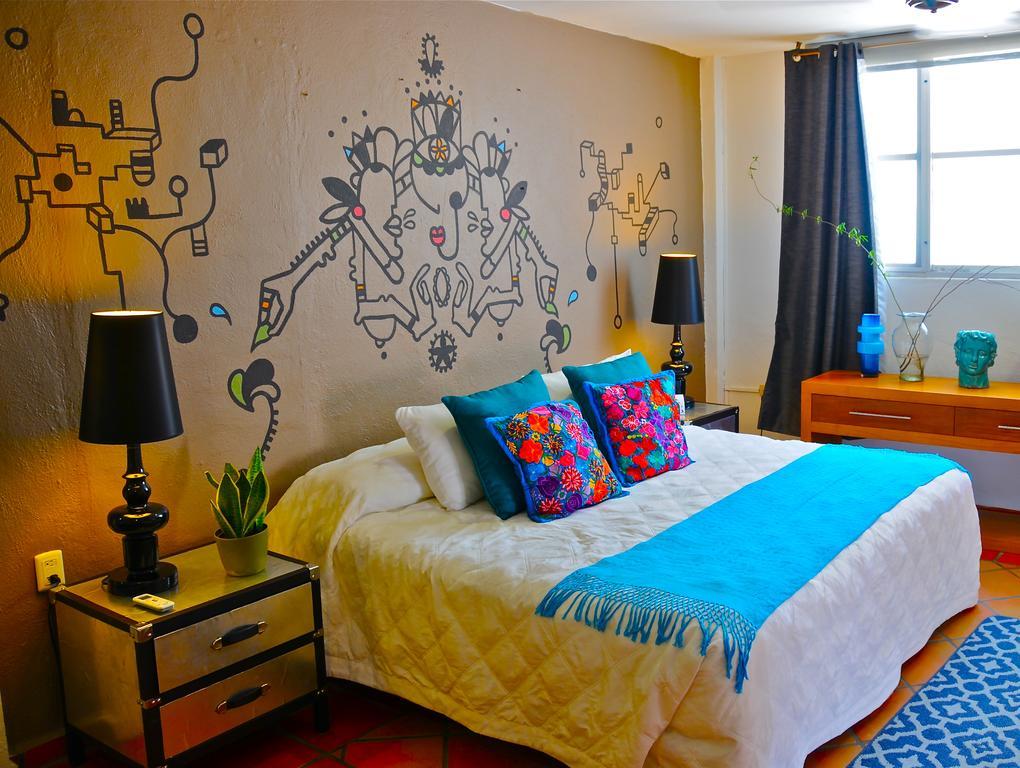 Villa Mercedes Petit Hotel-Adults Only Пуерто Валярта Екстериор снимка