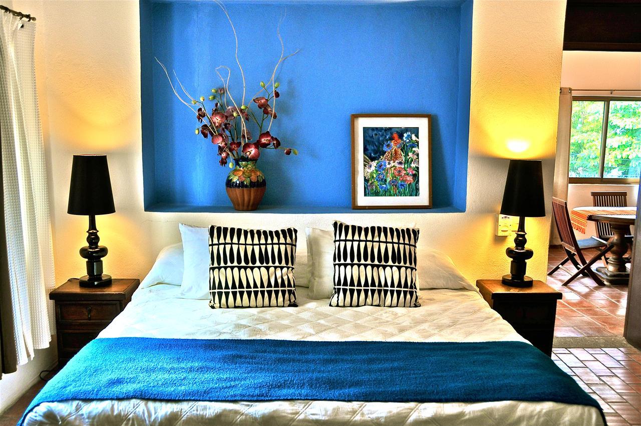 Villa Mercedes Petit Hotel-Adults Only Пуерто Валярта Екстериор снимка