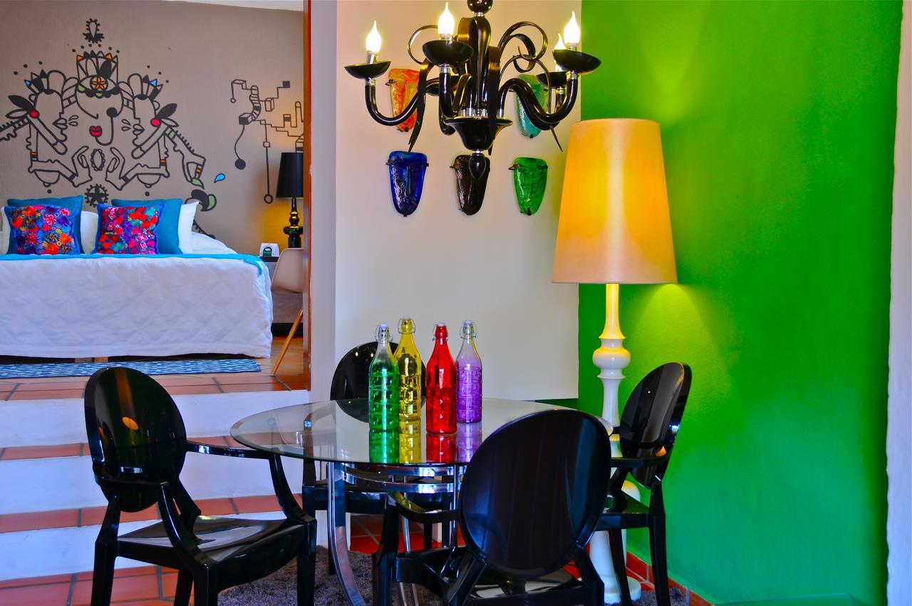 Villa Mercedes Petit Hotel-Adults Only Пуерто Валярта Екстериор снимка