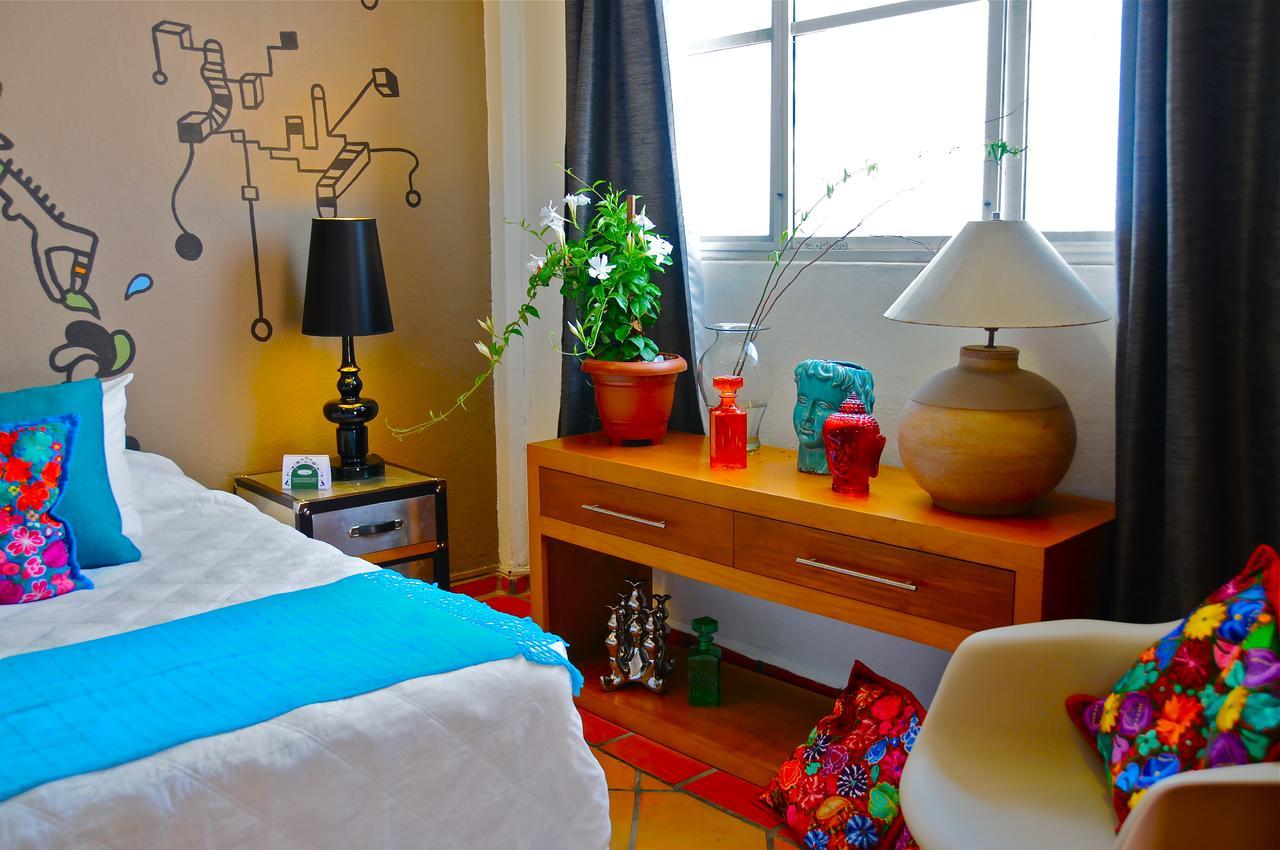 Villa Mercedes Petit Hotel-Adults Only Пуерто Валярта Екстериор снимка