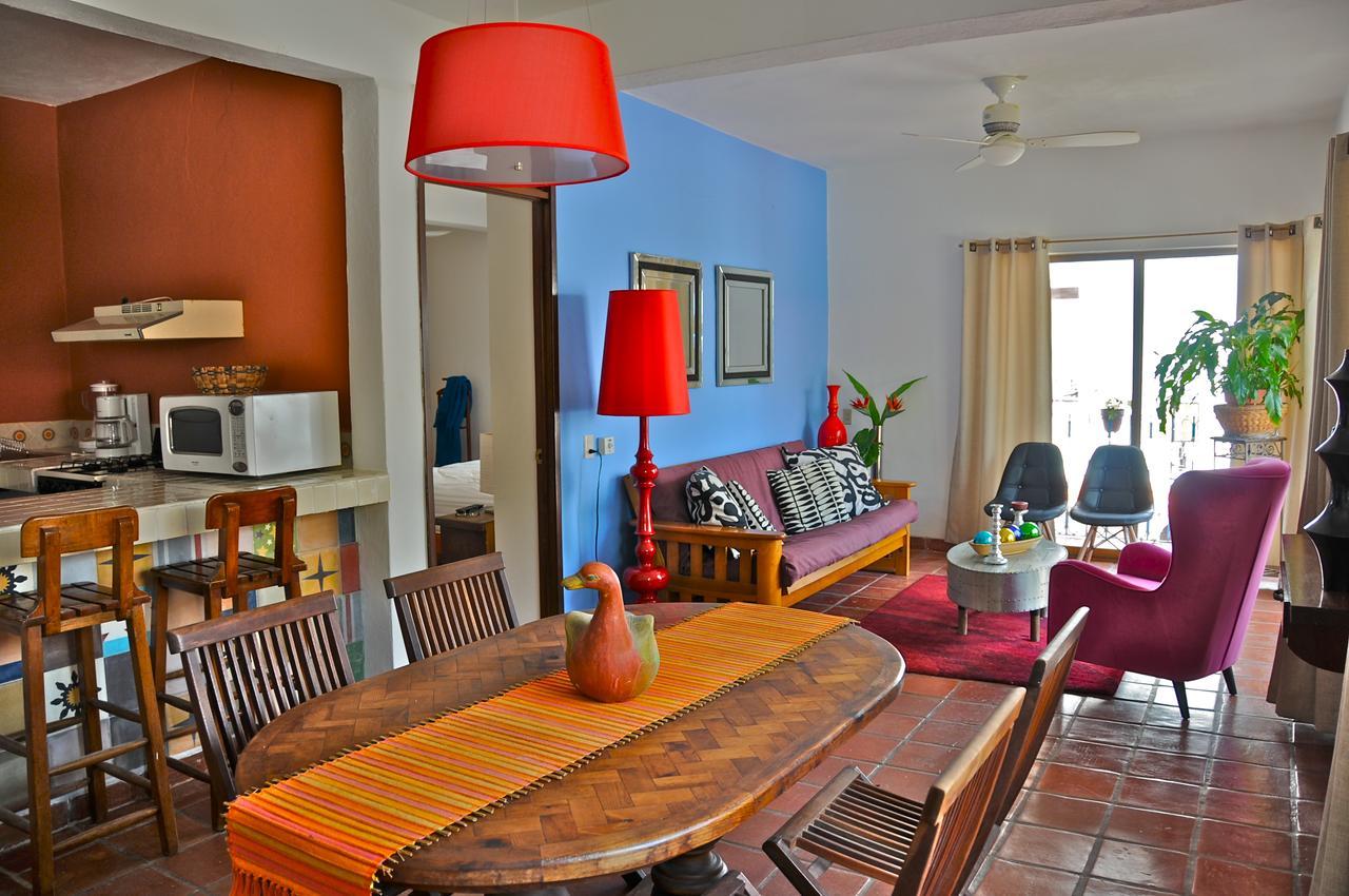 Villa Mercedes Petit Hotel-Adults Only Пуерто Валярта Екстериор снимка