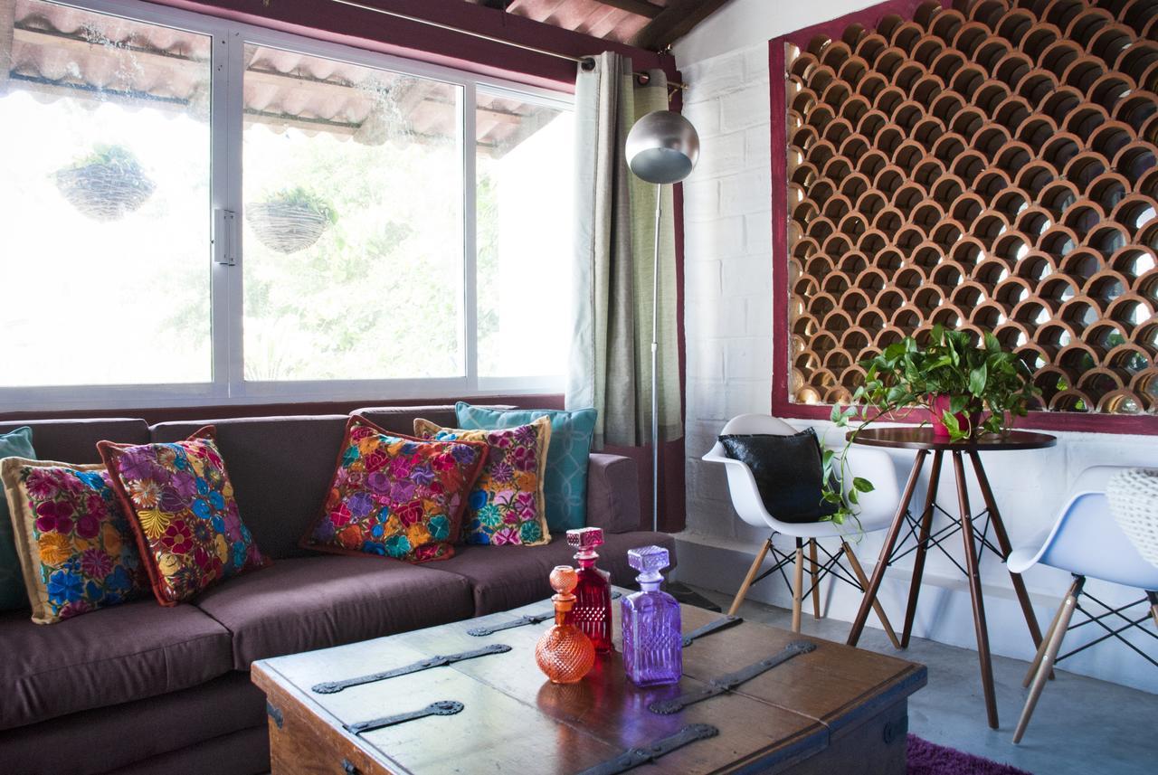 Villa Mercedes Petit Hotel-Adults Only Пуерто Валярта Екстериор снимка
