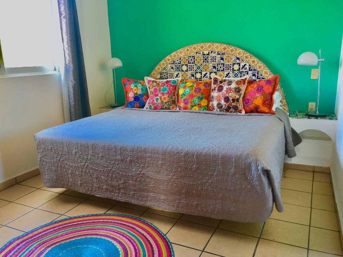 Villa Mercedes Petit Hotel-Adults Only Пуерто Валярта Екстериор снимка