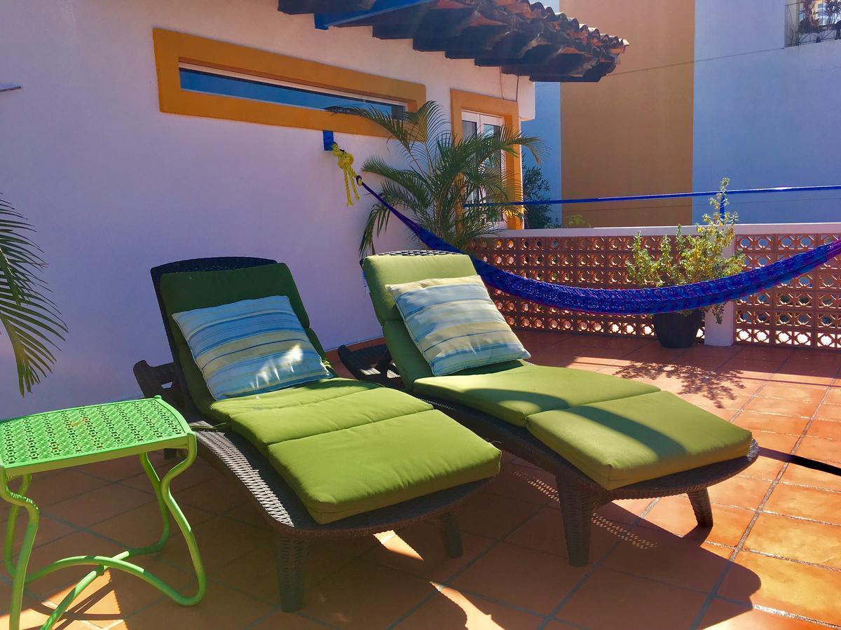 Villa Mercedes Petit Hotel-Adults Only Пуерто Валярта Екстериор снимка