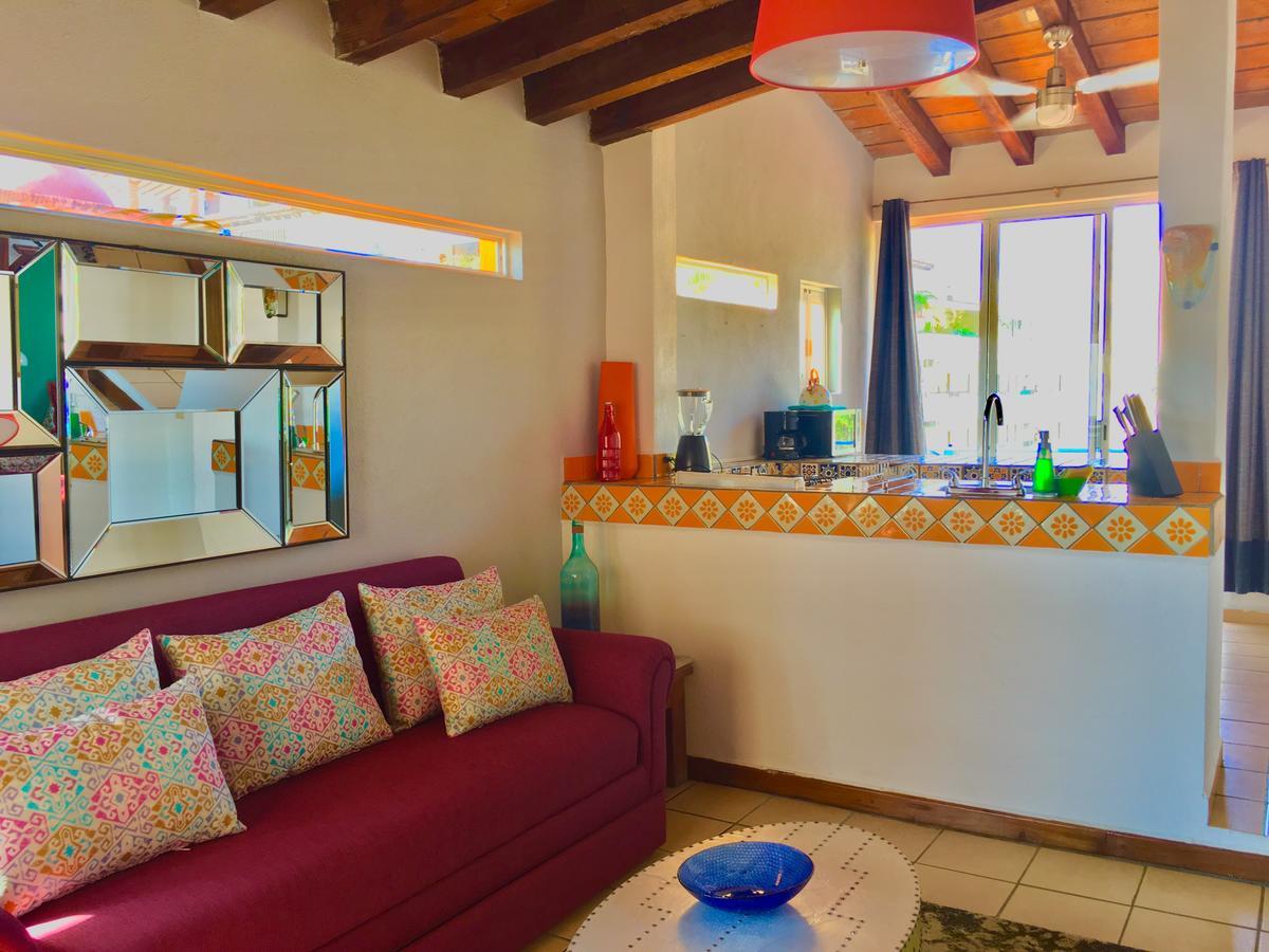 Villa Mercedes Petit Hotel-Adults Only Пуерто Валярта Екстериор снимка