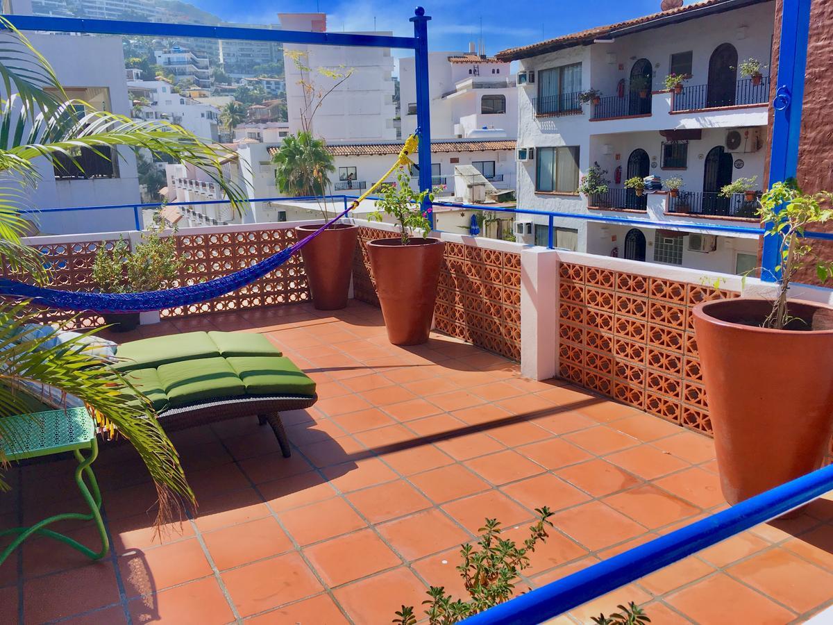 Villa Mercedes Petit Hotel-Adults Only Пуерто Валярта Екстериор снимка