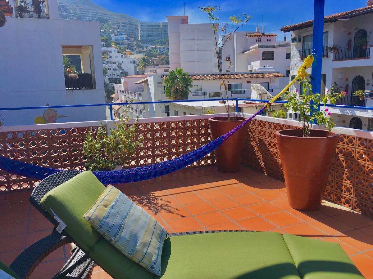 Villa Mercedes Petit Hotel-Adults Only Пуерто Валярта Екстериор снимка